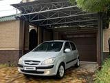 Hyundai Getz 2008 года за 3 550 000 тг. в Шымкент – фото 3