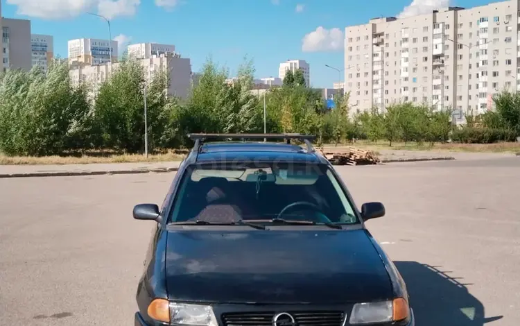 Opel Astra 1997 годаүшін800 000 тг. в Астана