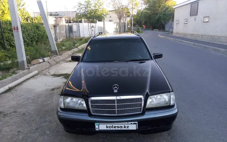 Mercedes-Benz C 220 1997 годаүшін1 850 000 тг. в Шымкент