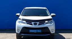 Toyota RAV4 2014 годаүшін10 080 000 тг. в Алматы – фото 2