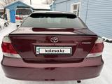 Toyota Camry 2005 года за 4 800 000 тг. в Аягоз – фото 4