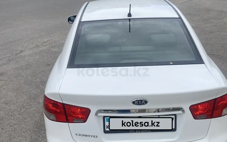 Kia Cerato 2011 года за 4 750 000 тг. в Шымкент
