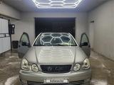 Lexus GS 300 2002 года за 4 000 000 тг. в Балхаш – фото 2