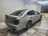 Lexus GS 300 2002 года за 4 000 000 тг. в Балхаш – фото 4