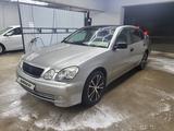 Lexus GS 300 2002 года за 4 000 000 тг. в Балхаш – фото 5