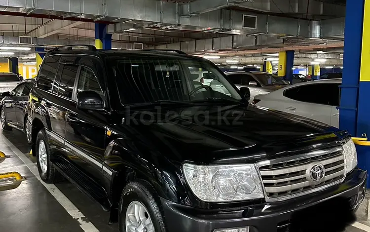 Toyota Land Cruiser 2006 годаfor11 500 000 тг. в Шымкент