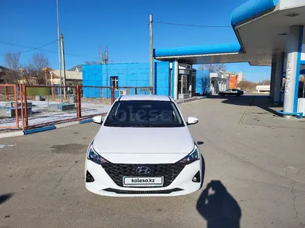 Hyundai Accent 2021 года за 9 800 000 тг. в Кызылорда – фото 4