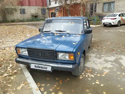 ВАЗ (Lada) 2107 2008 года за 1 100 000 тг. в Актобе