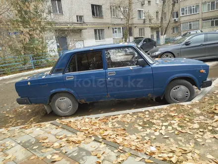 ВАЗ (Lada) 2107 2008 года за 1 100 000 тг. в Актобе – фото 3