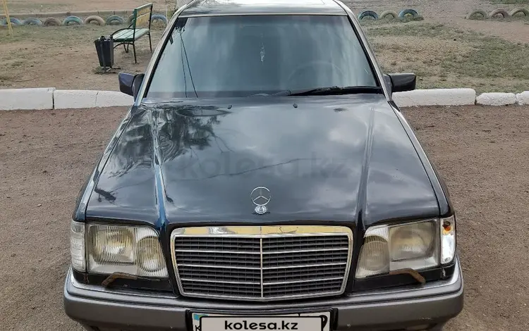 Mercedes-Benz E 200 1994 годаүшін1 700 000 тг. в Балхаш