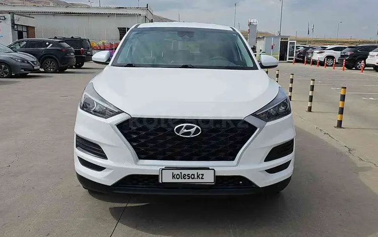 Hyundai Tucson 2019 года за 6 600 000 тг. в Алматы