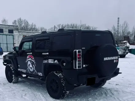 Hummer H3 2006 года за 10 000 000 тг. в Усть-Каменогорск – фото 6