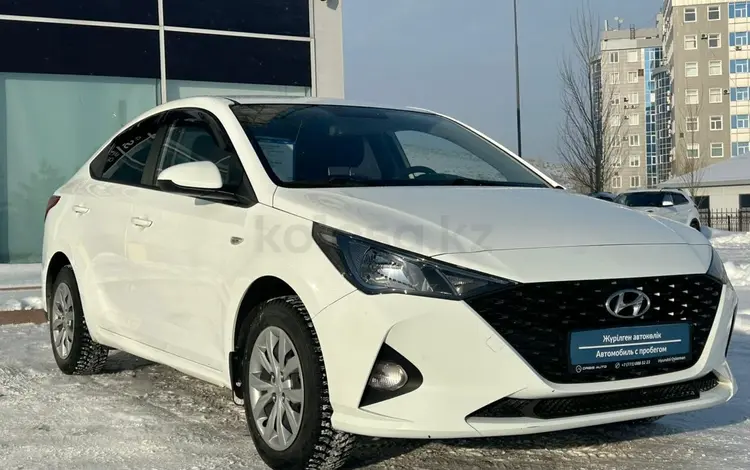 Hyundai Accent 2020 годаfor5 790 000 тг. в Усть-Каменогорск