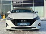 Hyundai Accent 2020 годаfor5 790 000 тг. в Усть-Каменогорск – фото 2