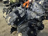 Двигатель 2GR-FE 3.5л и АКПП из Японии. Установка Бесплатно + гарантия!үшін101 000 тг. в Алматы