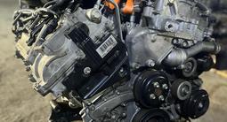 Двигатель 2GR-FE 3.5л и АКПП из Японии. Установка Бесплатно + гарантия! за 101 000 тг. в Алматы