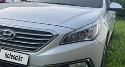 Hyundai Sonata 2016 года за 8 000 000 тг. в Алматы