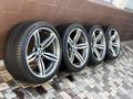 Оригинальные колеса 167 стиль от bmw m5 E60 м5 е60 m6 за 1 000 000 тг. в Шымкент