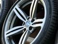Оригинальные колеса 167 стиль от bmw m5 E60 м5 е60 m6 за 1 000 000 тг. в Шымкент – фото 4