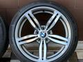 Оригинальные колеса 167 стиль от bmw m5 E60 м5 е60 m6 за 1 000 000 тг. в Шымкент – фото 6