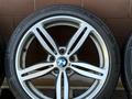 Оригинальные колеса 167 стиль от bmw m5 E60 м5 е60 m6 за 1 000 000 тг. в Шымкент – фото 7