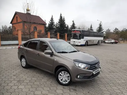 ВАЗ (Lada) Granta 2190 2019 года за 3 850 000 тг. в Астана – фото 18