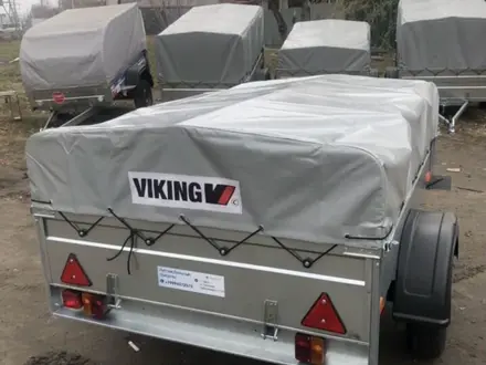 VIKING  Прицеп бортовой викинг 1320 2024 года за 420 000 тг. в Павлодар – фото 2
