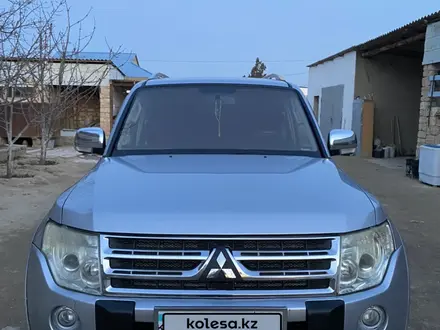 Mitsubishi Pajero 2007 года за 8 500 000 тг. в Актау – фото 6