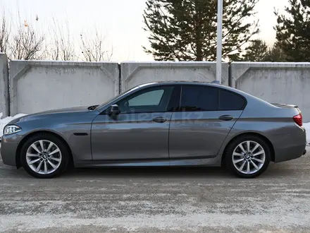 BMW 535 2014 года за 17 000 000 тг. в Кокшетау – фото 12