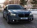 BMW 535 2014 года за 17 000 000 тг. в Кокшетау – фото 2