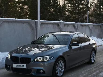 BMW 535 2014 года за 17 000 000 тг. в Кокшетау – фото 6