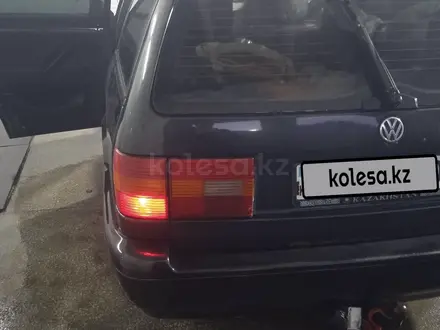 Volkswagen Passat 1993 года за 2 300 000 тг. в Караганда – фото 5