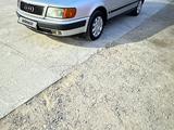 Audi 100 1991 года за 2 500 000 тг. в Кызылорда – фото 2