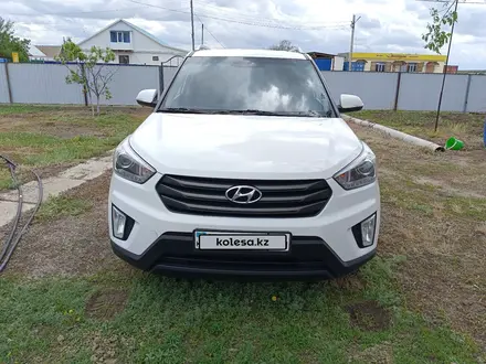 Hyundai Creta 2019 года за 9 999 999 тг. в Актобе – фото 3