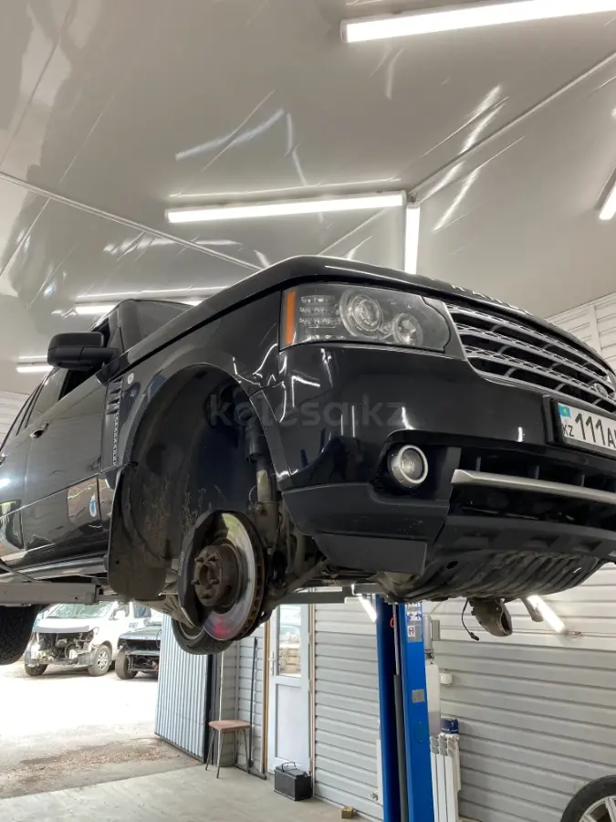 LAND ROVER Запчасти. Магазин. Авторазбор… в Алматы - №117179272 ...