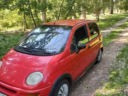 Daewoo Matiz 1998 года за 700 000 тг. в Алматы – фото 6