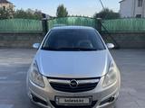 Opel Corsa 2007 года за 2 200 000 тг. в Астана – фото 2