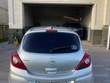 Opel Corsa 2007 года за 2 200 000 тг. в Астана – фото 4
