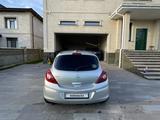 Opel Corsa 2007 года за 2 200 000 тг. в Астана – фото 5