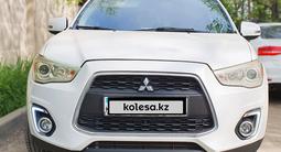 Mitsubishi ASX 2013 года за 6 850 000 тг. в Алматы – фото 2