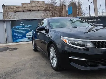 Kia Optima 2017 года за 5 000 000 тг. в Уральск – фото 6