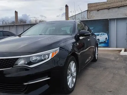 Kia Optima 2017 года за 5 000 000 тг. в Уральск – фото 7