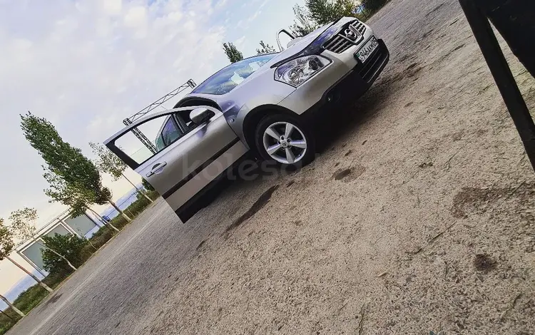 Nissan Qashqai 2008 года за 4 500 000 тг. в Алматы