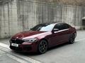 BMW M5 2022 года за 52 400 000 тг. в Алматы – фото 2