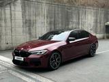 BMW M5 2022 годаүшін52 400 000 тг. в Алматы – фото 2