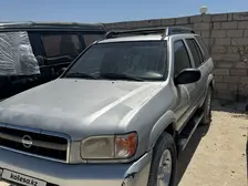 Nissan Pathfinder, 2003