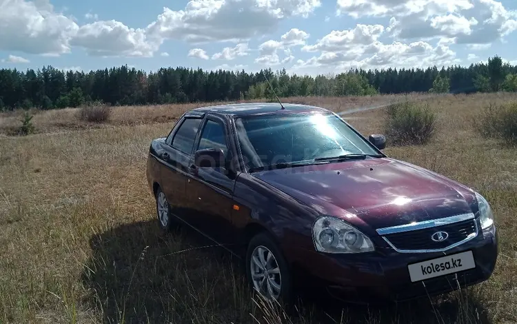 ВАЗ (Lada) Priora 2170 2012 года за 2 000 000 тг. в Семей