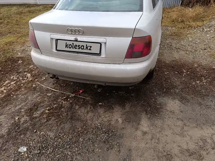 Audi A4 1996 года за 1 600 000 тг. в Усть-Каменогорск – фото 3