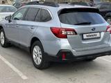 Subaru Outback 2017 года за 13 900 000 тг. в Алматы – фото 3