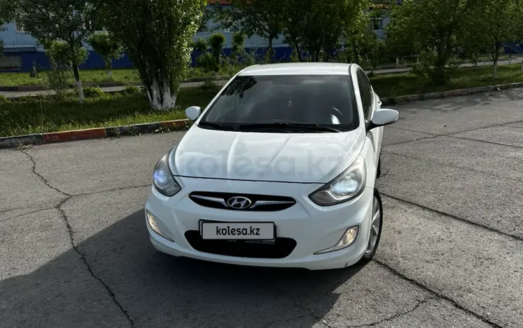Hyundai Accent 2013 годаүшін5 000 000 тг. в Караганда